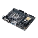 Фото Системная плата Asus B150M-D (s1151, Intel B150, DDR4, PCI-Ex16)