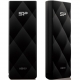 Фото Накопитель USB Silicon Power Blaze B20 128GB Black (SP128GBUF3B20V1K)