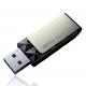 Фото Накопитель USB Silicon Power Blaze B30 128GB Black (SP128GBUF3B30V1K)
