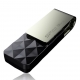 Фото Накопитель USB Silicon Power Blaze B30 128GB Black (SP128GBUF3B30V1K)