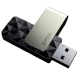 Фото Флеш память Silicon Power Blaze B30 16GB Black (SP016GBUF3B30V1K)
