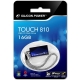 Фото USB Flash Drive Silicon Power Touch 810 16GB Blue (SP016GBUF2810V1B)