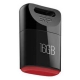 Фото Накопитель USB Silicon Power Touch T06 16GB Black (SP016GBUF2T06V1K)