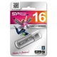 Фото Накопитель USB Silicon Power Ultima II I-Series 16GB Silver (SP016GBUF2M01V1S)