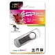 Фото Накопитель USB 3.0 Silicon Power Jewel J80 32GB Titanium (SP032GBUF3J80V1T)