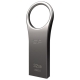 Фото Накопитель USB 3.0 Silicon Power Jewel J80 32GB Titanium (SP032GBUF3J80V1T)
