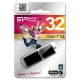Фото USB Flash Drive 2.0 Silicon Power LuxMini 710 32GB Black (SP032GBUF2710V1K)