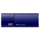 Фото Накопитель USB Silicon Power Blaze B05 64GB Blue (SP064GBUF3B05V1D)
