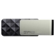 Фото Накопитель USB Silicon Power Blaze B30 64GB Black (SP064GBUF3B30V1K)