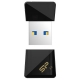 Фото USB Flash Drive Silicon Power Jewel J08 64GB Black (SP064GBUF3J08V1K)
