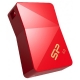 Фото USB Flash Drive Silicon Power Jewel J08 64GB Red (SP064GBUF3J08V1R)