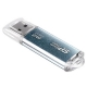 Фото USB Flash Drive Silicon Power Marvel M01 64GB Blue (SP064GBUF3M01V1B)