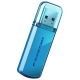 Фото Флеш память USB Silicon Power Helios 101 64GB Blue (SP064GBUF2101V1B)