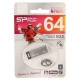 Фото Накопитель USB Silicon Power Touch 835 64GB Titan (SP064GBUF2835V1T)