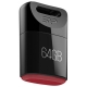 Фото Накопитель USB Silicon Power Touch T06 64GB Black (SP064GBUF2T06V1K)