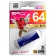 Фото Накопитель USB Silicon Power Ultima U05 64GB Blue (SP064GBUF2U05V1D)