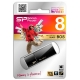 Фото USB накопитель Silicon Power Blaze B05 8GB Black (SP008GBUF3B05V1K)