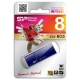 Фото USB накопитель Silicon Power Blaze B05 8GB Blue (SP008GBUF3B05V1D)