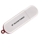 Фото USB накопитель Silicon Power LuxMini 320 8GB White (SP008GBUF2320V1W)