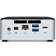 Фото Неттоп Intel NUC i7-5557U (BOXNUC5I7RYH)
