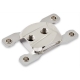 Фото Водоблок cuplex kryos NEXT AM3+/AM3/FM2+/FM2, nickel/.925 silver