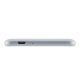 Фото Смартфон Asus Zenfone 3 Max Silver (ZC520TL-4J075WW)