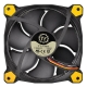 Фото Корпусный кулер Thermaltake Riing 12 Yellow LED (CL-F038-PL12YL-A)