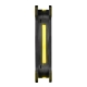 Фото Корпусный кулер Thermaltake Riing 14,Yellow LED (CL-F039-PL14YL-A)