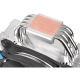 Фото Процессорный кулер Thermaltake Riing Silent 12 Blue (CL-P022-AL12BU-A)