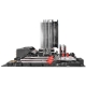Фото Процессорный кулер Thermaltake Riing Silent 12 Blue (CL-P022-AL12BU-A)
