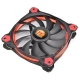 Фото Процессорный кулер Thermaltake Riing Silent 12 Red (CL-P022-AL12RE-A)