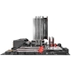 Фото Процессорный кулер Thermaltake Riing Silent 12 Red (CL-P022-AL12RE-A)