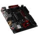Фото Материнская плата MSI Z170I Gaming Pro AC (s1151, Intel Z170, PCI-Ex16)