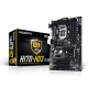 Фото Материнская плата Gigabyte GA-H170-HD3 (s1151, Intel H170, DDR4)