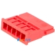 Фото Разъем питания SATA 15-pin (красный)