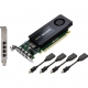 Фото Видеокарта HP nVidia Quadro K1200 4GB (T7T59AA)
