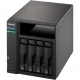 Фото Сетевое хранилище (NAS) Asustor AS6104T