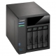 Фото Сетевое хранилище (NAS) Asustor AS6104T