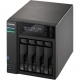 Фото Сетевое хранилище (NAS) Asustor AS6204T
