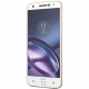Фото Смартфон MOTO Z XT1650 32GB Dual Sim White/Fine Gold (SM4389AD1U1)