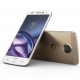 Фото Смартфон MOTO Z XT1650 32GB Dual Sim White/Fine Gold (SM4389AD1U1)