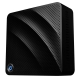 Фото Неттоп MSI Cubi (N-020BEU-BN3710XX)