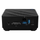 Фото Неттоп MSI Cubi (N-020BEU-BN3710XX)