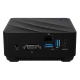 Фото Неттоп MSI Cubi (N-001BEU-BN3050XX)