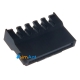 Фото Разъем питания SATA 15-pin