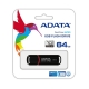 Фото USB Flash Drive ADATA DashDrive UV150 64GB USB 3.0 Black (AUV150-64G-RBK)