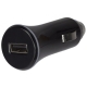 Фото Автомобильное зарядное устройство Kit USB Qualcomm 2.0 Black (USBCCQC)
