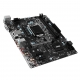 Фото Материнская плата MSI H110M-A PRO M2 (s1151, Intel H110, PCI-Ex16)