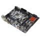 Фото Материнская плата ASRock B150M-DVS R2.0 (s1151, B150, DDR4)