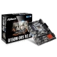 Фото Материнская плата ASRock B150M-DVS R2.0 (s1151, B150, DDR4)